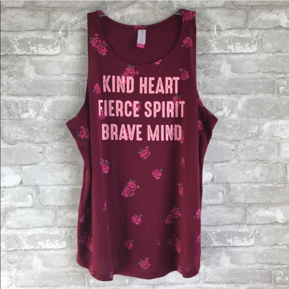 No Boundaries Women’s Tank Top Size XXXL